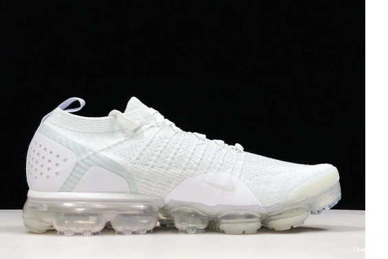 WHITE VAPORMAX 942842-105 FLYKNIT VAST 2 AIR GREY 1212